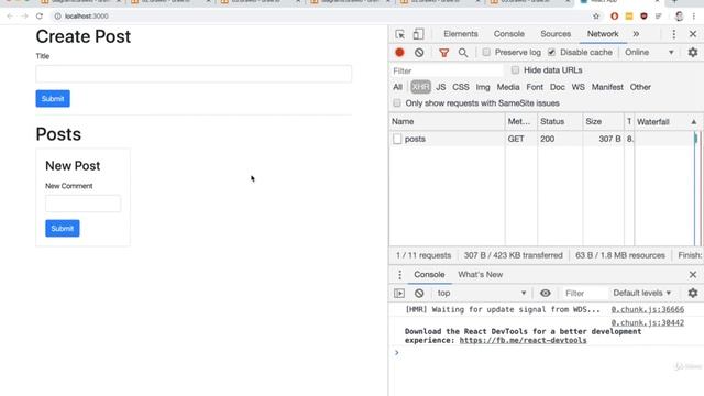 Event Syncing in Action | Mini Microservices App Part 36 смотреть онлайн