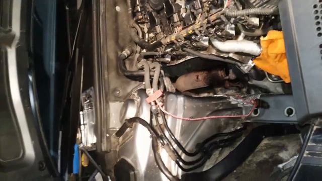 Audi A4 2.0t Anti Rattle Turbo Clip B8 [FIX]