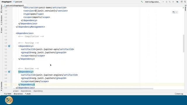 My Java SE Tech Stack - Maven's fundamentals смотреть онлайн
