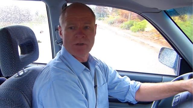 Step-By-Step Instructions To Pass 3 Point Turn :: K Turn :: Y Turn смотреть онлайн