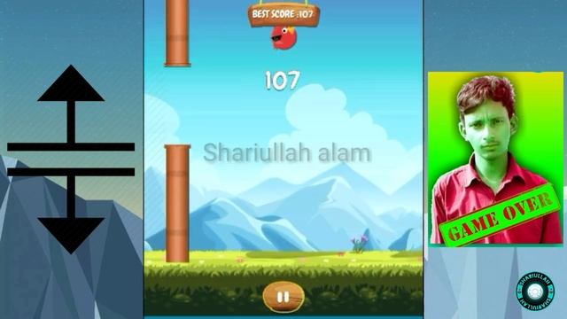 MX PLAYER FLAP UP GAME | PART~1 | FLAP UP GAME TRICK | MX PLAYER SECRET TRICK | FLAP UP GAMEPLAY смотреть онлайн