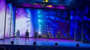 Выпускной 2022 ЮИ СФУ Татьяна Шимохина - Рампампам