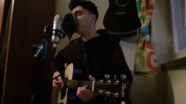 Infinity Boy ~ 16 lines (lil peep cover) смотреть онлайн