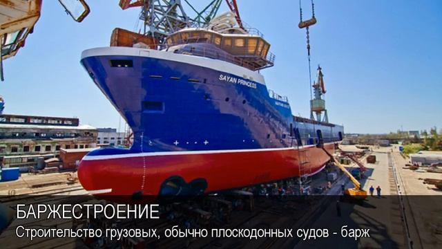 Баржестроение. Толковый Видеословарь русского языка смотреть онлайн