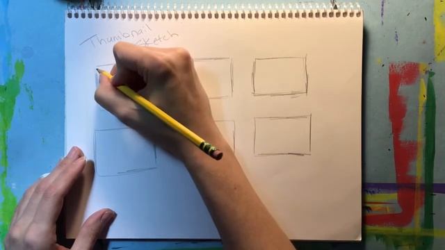 What Are Thumbnail Sketches смотреть онлайн
