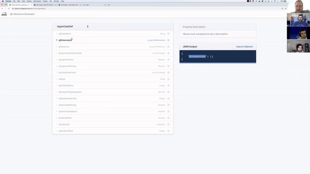 Qlik Integration Online #2 - Speros Kokenes (HyperCube & Knarr) смотреть онлайн