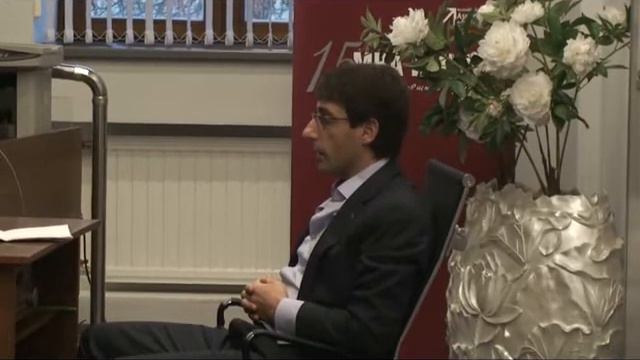 Tiktinski in IMISP 30.11.11.flv смотреть онлайн