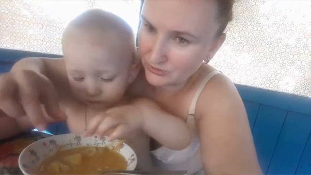 Обзор вафильницы. Наш день в отпуске. Г Шахты. смотреть онлайн