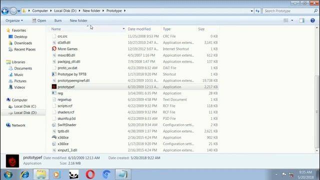 FIX!! Prototype not working in pc. смотреть онлайн