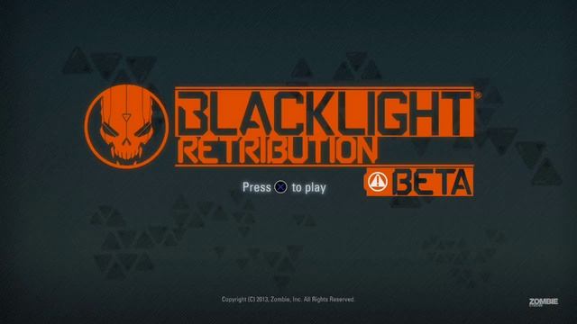 Blacklight Retribution Login Fail смотреть онлайн