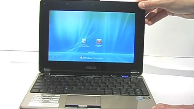ASUS N10J - LCD смотреть онлайн