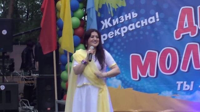 Зуби зуби зуббии..Арзу Закатальская