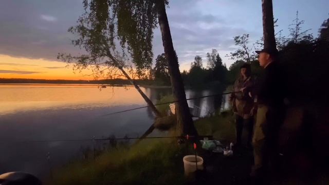 Озернинское водохранилище рыбалка с ночевкой.