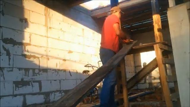 Перекрытие часть вторая черновой потолок смотреть онлайн