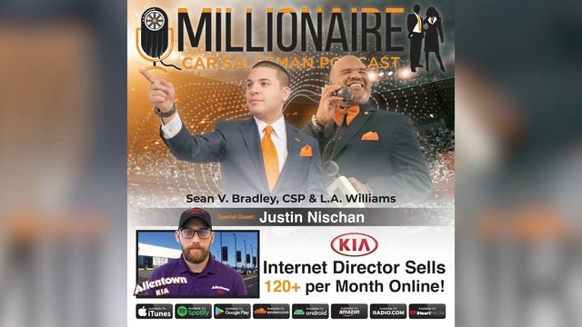 MCSP - S03E10: Kia Internet Director Sells 120+ Per Month Online! смотреть онлайн