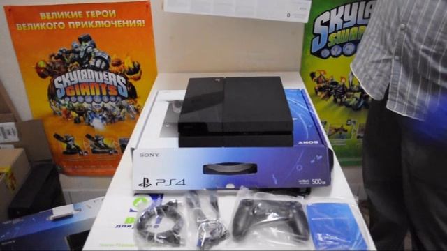 Отличие PS4 USA от PS4 RUS (РосТест), в чем разница! смотреть онлайн