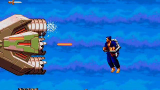 The Second Samurai (SEGA) - Прохождение - [Hard] - Часть 2 ФИНАЛ смотреть онлайн