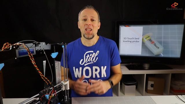 BLTouch on the Anet A8 - Marlin Firmware 1.1.X configuration and calibration смотреть онлайн