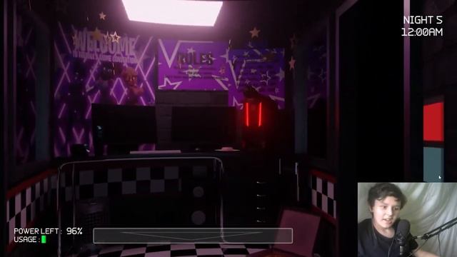 Last Dance | FNAF ANIME 3D смотреть онлайн