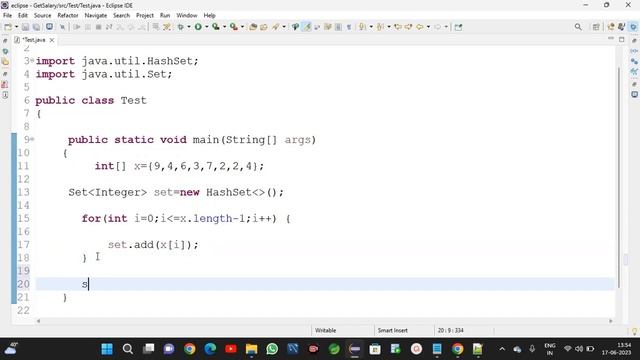 Java Interview Questions|| remove duplicate elements || Gunji Ashok Java смотреть онлайн