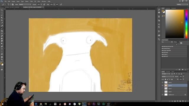 The Digital Painter Open Webinar смотреть онлайн