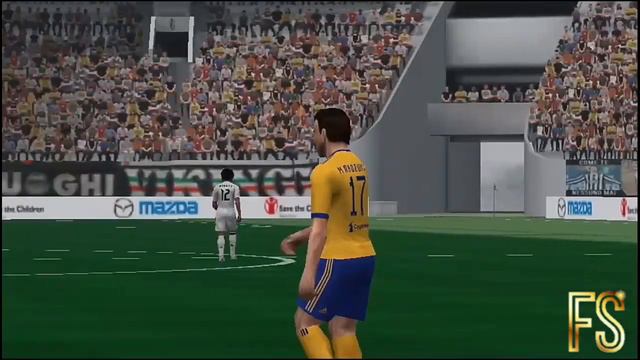 PES 2018 / 2019 PPSSPP, CAMERA NOVA (DE PS4) + DOWNLOAD + TUTORIAL DE INSTALAÇÃO смотреть онлайн