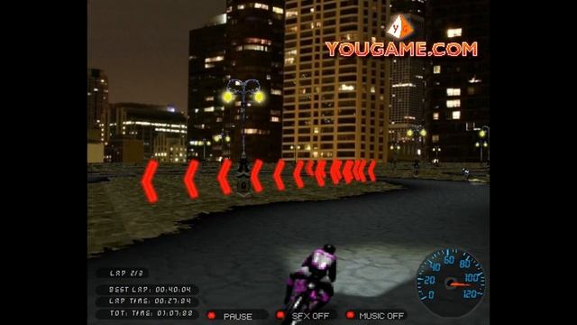 3D Motorcycle Racing - Full Walkthrough смотреть онлайн