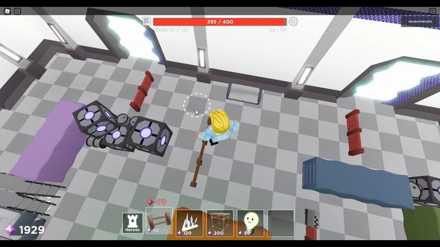How to SOLO Facility Raid Hard Mode Challenge (PVP Update) in Roblox Tower Heroes смотреть онлайн