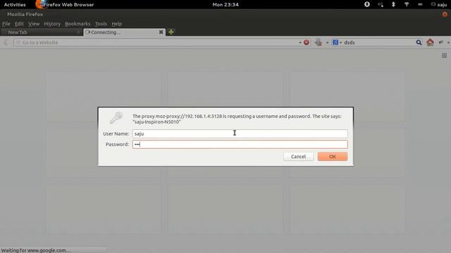 How to Install and Configure Proxy Server Authentication with Squid3 in Ubuntu смотреть онлайн