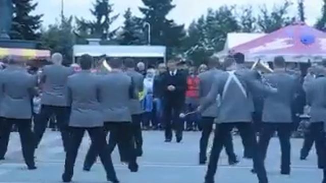 дефиле праздник города 2016 смотреть онлайн