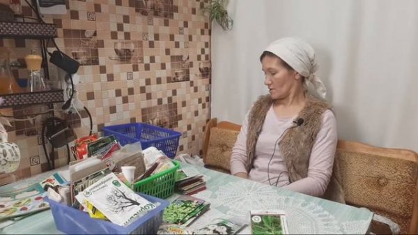 Подготовка к огородному сезону ??/ПОГОВОРИМ С МАРУСЕЙ @obovsemsmarusya