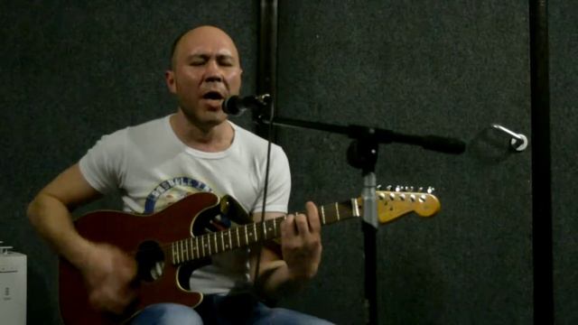 Бублик -Зима (акустика,репетиция) смотреть онлайн