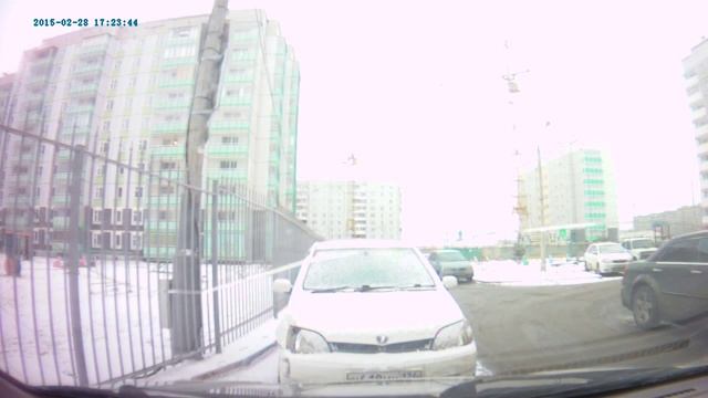 Впечатления от ускорения Honda Avancier 3.0 4wd