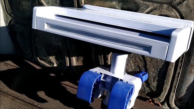 Водопад Bestway 58619 с цветной Led подсветкой .Монтаж На большой бассейн. смотреть онлайн