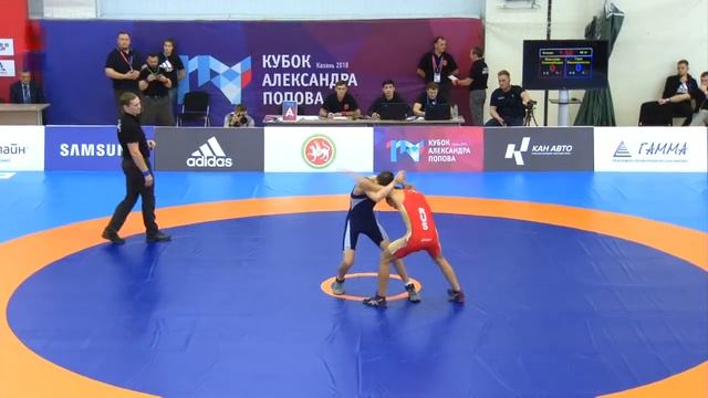 I Международные Детские Игры - Греко-римская борьба. День 2. смотреть онлайн