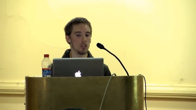 Rodolfo Gómez Sirimarco: Sistema escalable de notificaciones utilizando Redis смотреть онлайн
