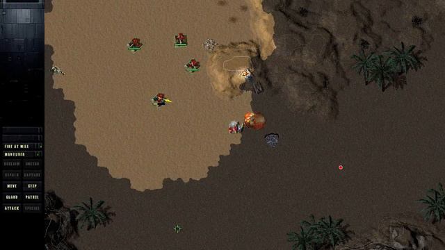 TA:Escalation - Exe vs FN -[V4] - Desert of Death 2 смотреть онлайн