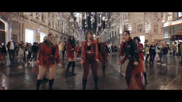 [K-POP IN PUBLIC RUSSIA \ ONE TAKE] Dreamcatcher(드림캐쳐) 'Odd Eye' Cover dance by Gloomy Circus смотреть онлайн
