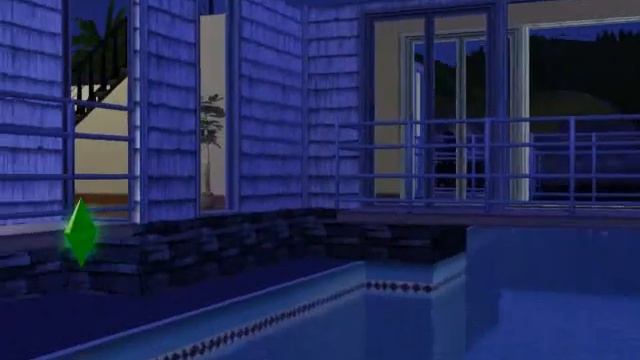 Sims 3: First Love To Fight Trailer