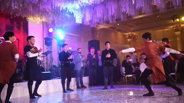 Свадебная лезгинка 2016 (NEW) Ансамбль Асса смотреть онлайн