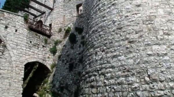 Путешествие по Италии. Brecsia Lombardia. Брешиа регион Ломбардия.