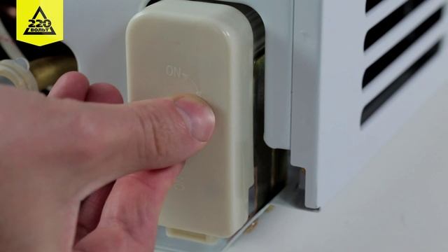 Газовый проточный водонагреватель ARISTON SUPERLUX DGI 10L CF смотреть онлайн