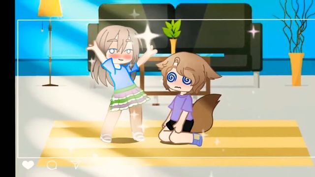 //Меме//Милая студенточка//Gacha Club// смотреть онлайн