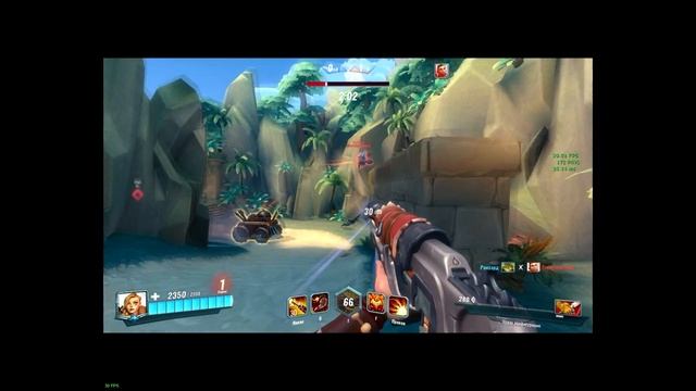 Обзор персонажа: Paladins смотреть онлайн