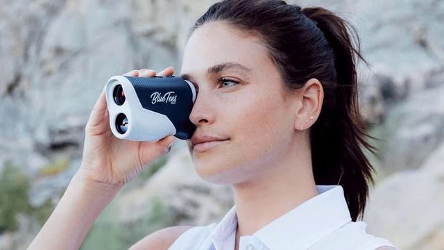 Blue Tees Golf Series 2 Pro Slope Laser Rangefinder Review in 2022 смотреть онлайн