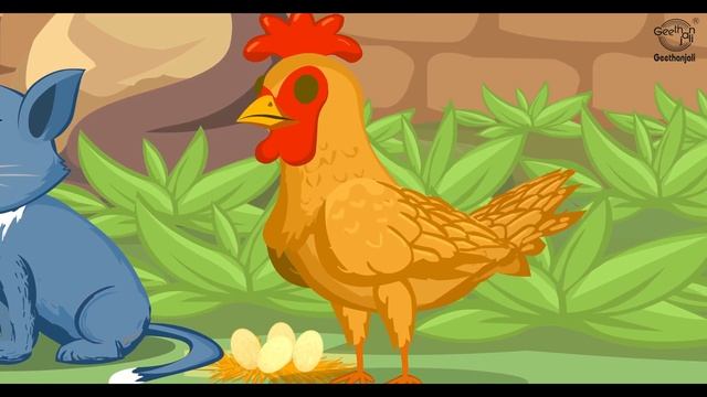 The Ugly Duckling - Bengali Fairy Tales - টি উগলি ডাকলিং - Bangla Rupkothar Golpo Cartoon смотреть онлайн