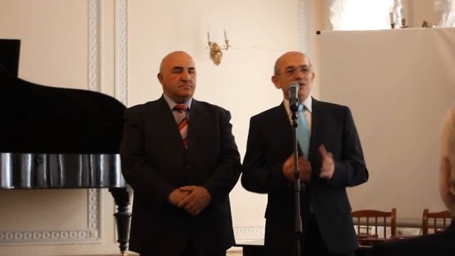 Лауреаты Артиады народов России-ансамбль Сихарули) смотреть онлайн