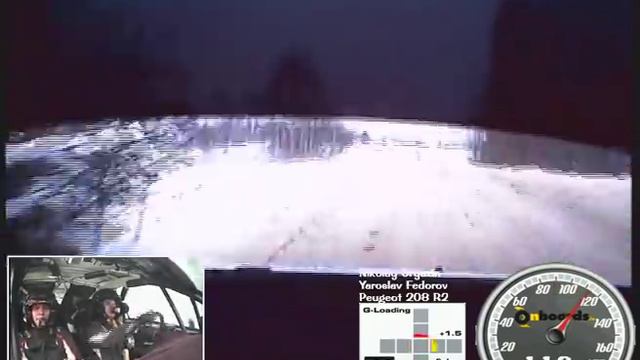 Nikolay Gryazin/Yaroslav Fedorov: SS-10 - "Rally Sarma - 2016" смотреть онлайн