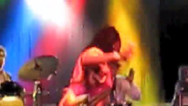 Sharon Jones and The Dap-Kings @10KLF 2009 смотреть онлайн