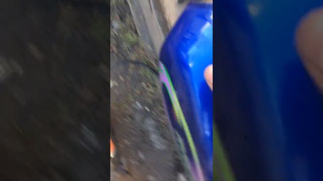 Чистка с искрой